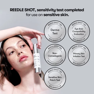 [VT] Reedle Shot Special Duo Set เซรั่มบูสเตอร์ผิว เซรั่มเข็มเกาหลี รีเดิ้ลช็อต [Official Flagship]