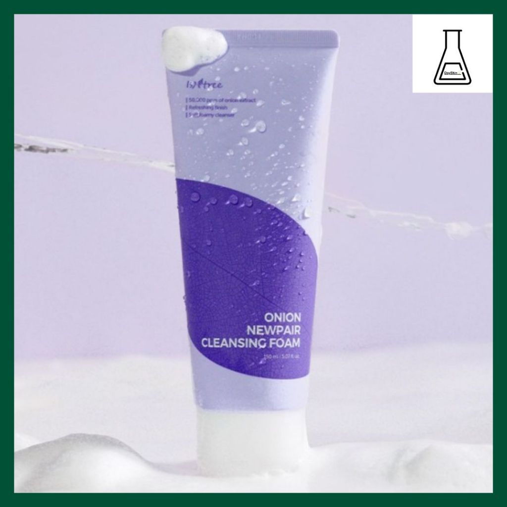 [ISNTREE] ISNTREE Onion Newpair Cleansing Foam 150ml