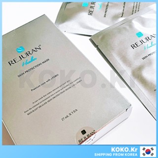 REJURAN Skin Protection Mask 27ml x 5EA พร้อม FREEBIES