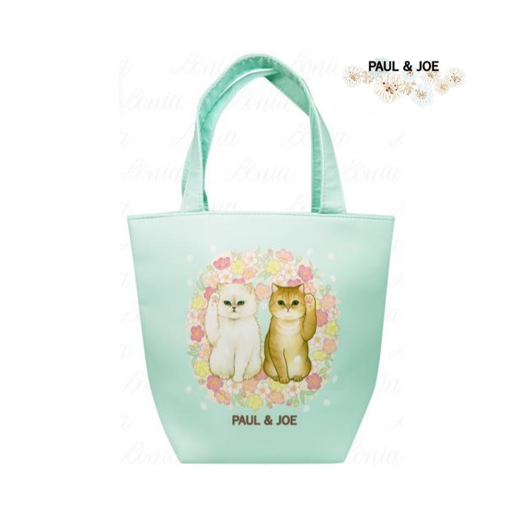 PAUL & JOE TOTE BAG*
