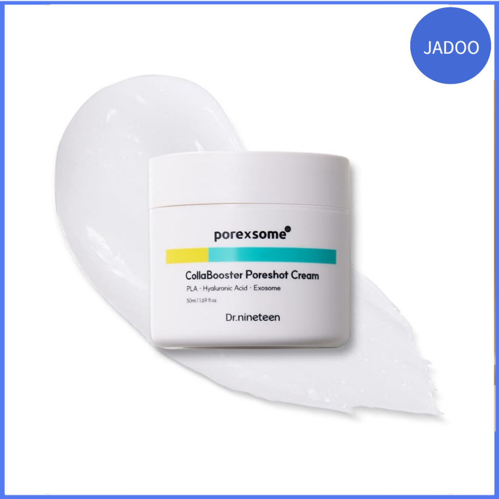 Dr.nineteen CollaBooster Poreshot Cream 50mL
