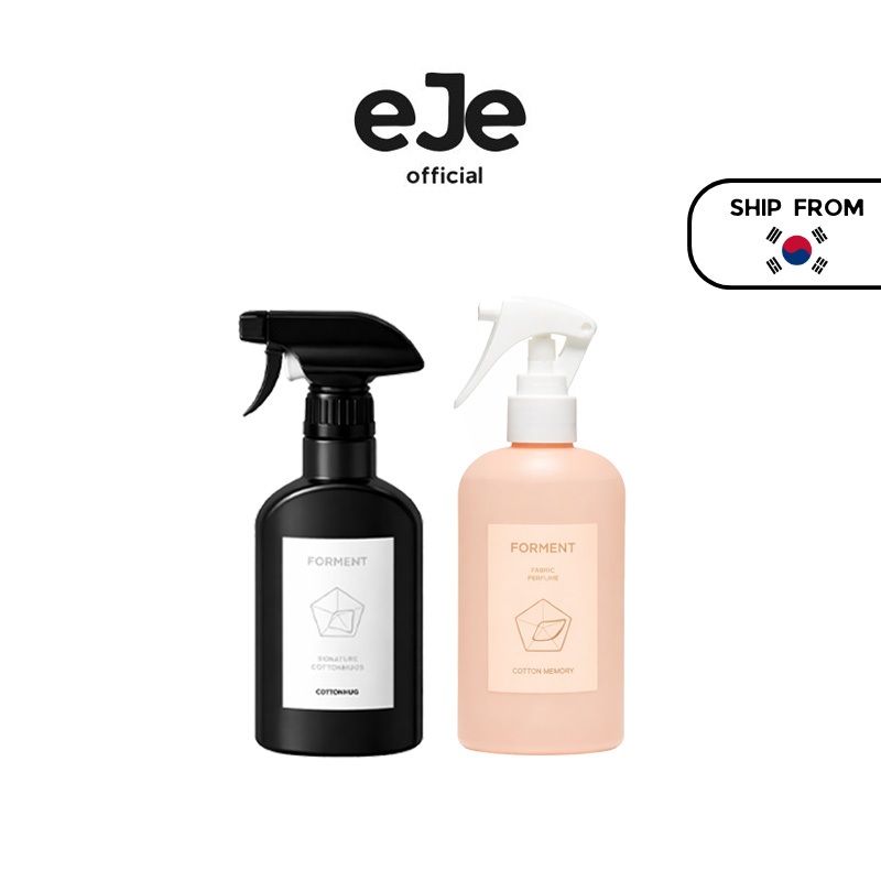 [FORMENT] Fabric Signature Perfume Spray (2 Types)