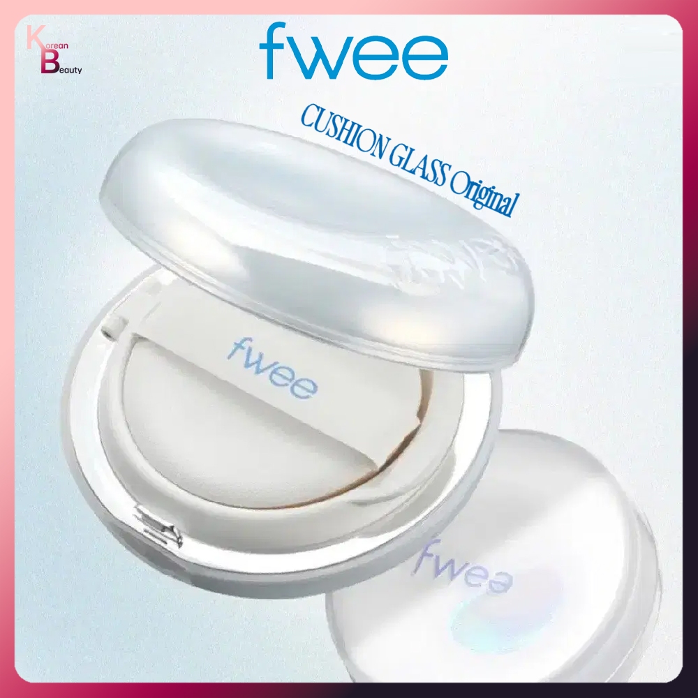 [fwee] Cushion Glass Original 5 สี