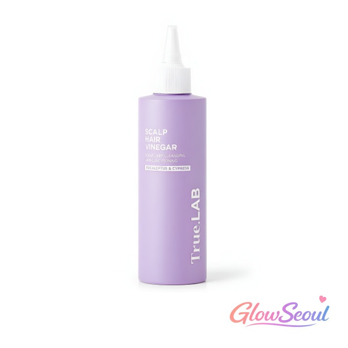 [daiso] True.LAB Scalp Hair Vinegar (210ml) ผลิตภัณฑ์ดูแลเส้นผมเกาหลี