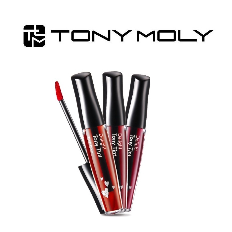 [TONYMOLY] Delight Tony Tint 8.3ml (1EA)  ทินท์  สินค้าเกาหลีแท้ๆส่งตรงจากเกาหลี