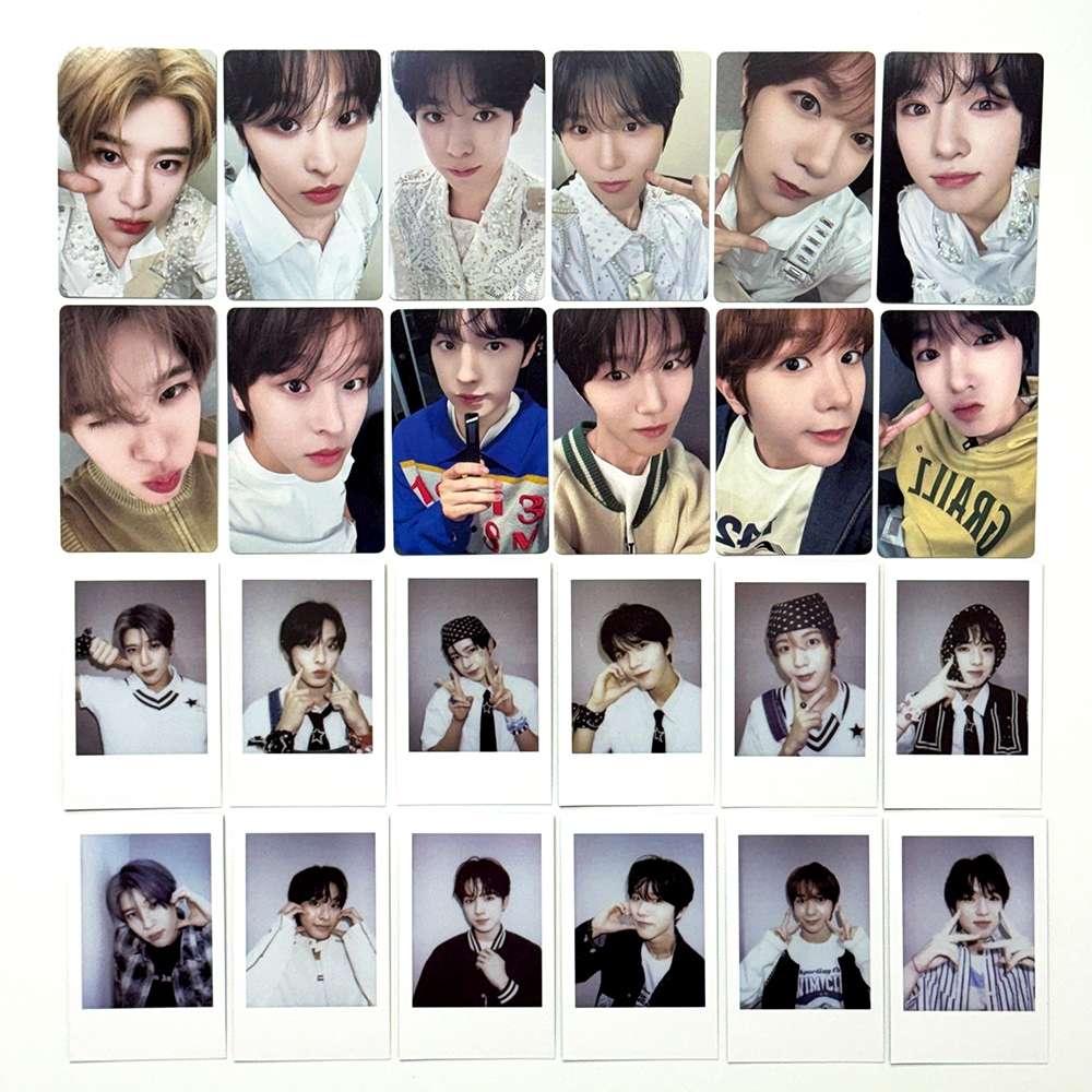 [OFFICIAL] KMS KMStation NCT WISH poppop POB PHOTOCARD