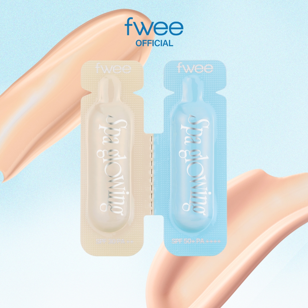(GWP) fwee SPA Glowing UV Tone Up Base (1ml*2)