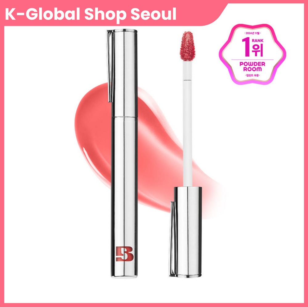 BRAYE Thin Glow Tint 10 สี Water Glow Lip Tint ติดทนนาน Glassy Finish