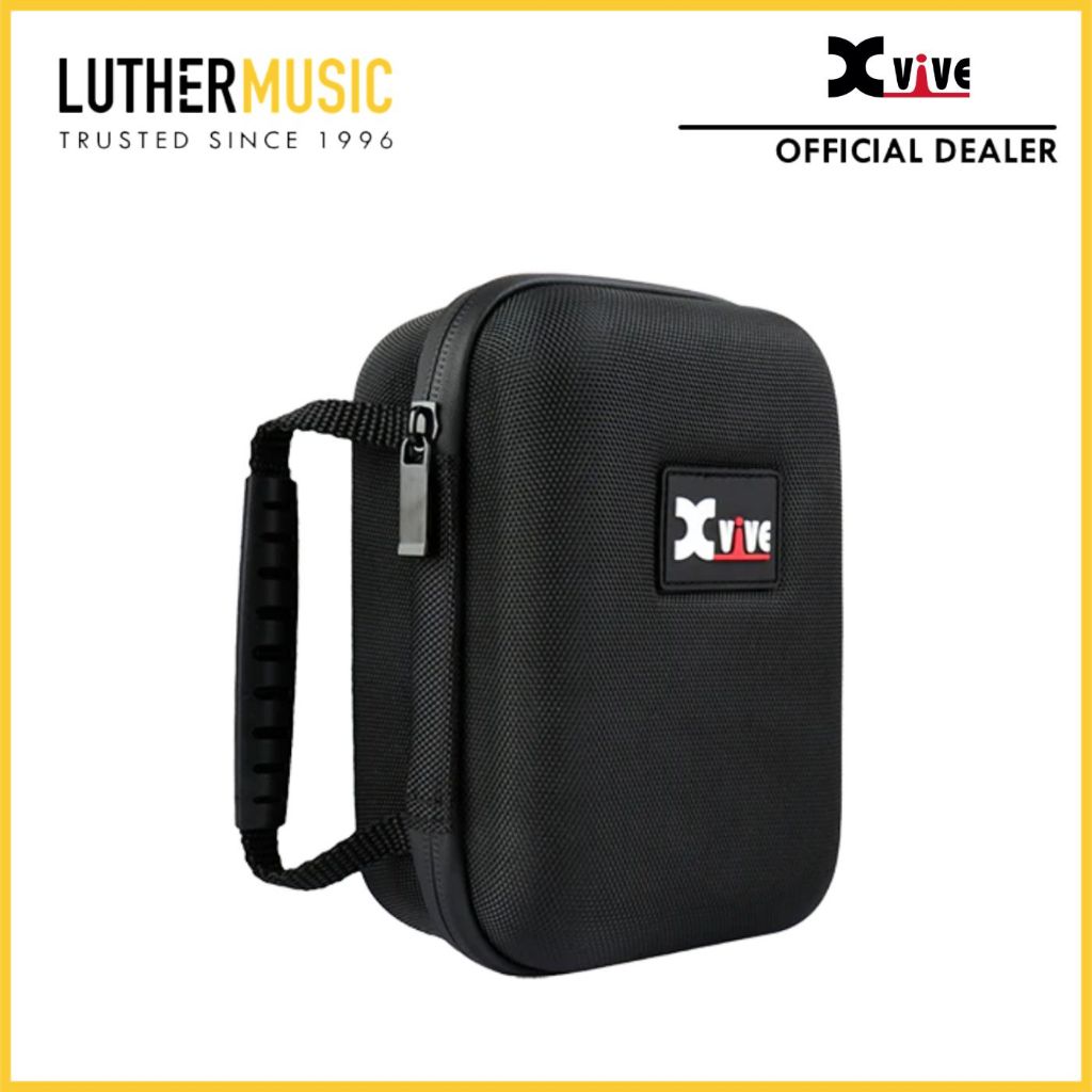 [ข้อเสนออย่างเป็นทางการ] Xvive CU4R2 กระเป๋าเดินทางแบบแข็งสําหรับ U4R2/U45R2
