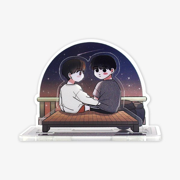 ระหว่างดวงดาว Official Merch