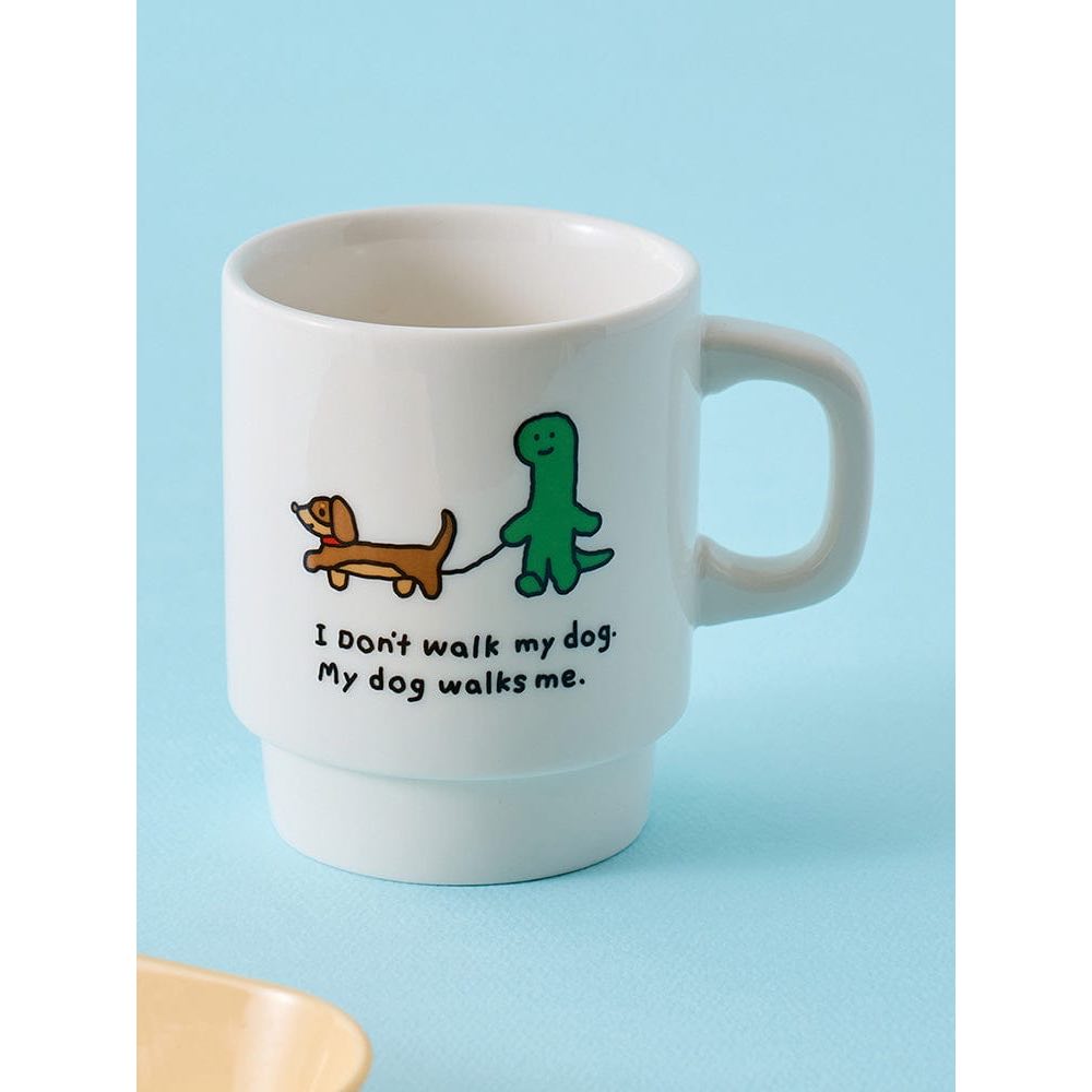 JOGUMAN BRACHIO MUG CUP PARADOX EDITION (11.5oz)