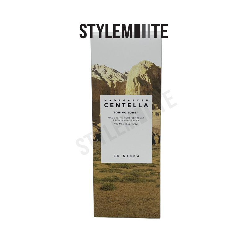SKIN1004 Madagascar Centella Toning Toner 400ml