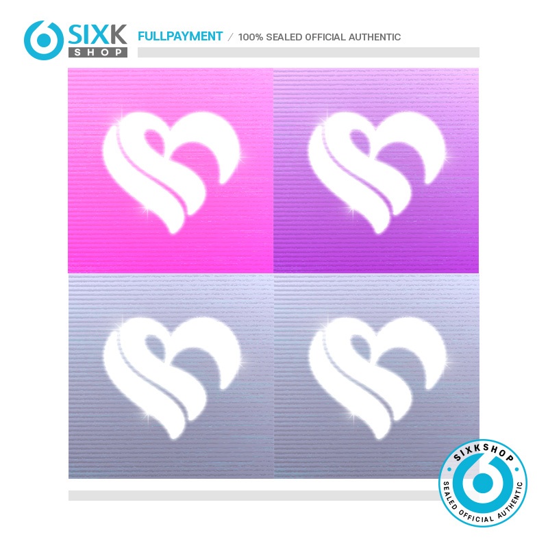 RED VELVET IRENE 1st Full Album [ Biggest Fan ]