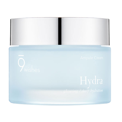 9wishes Hydra Ampule Cream 50ml