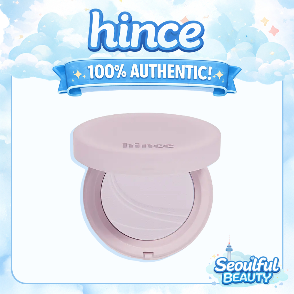 [Hince] Second Skin Airy Powder - 2 สี