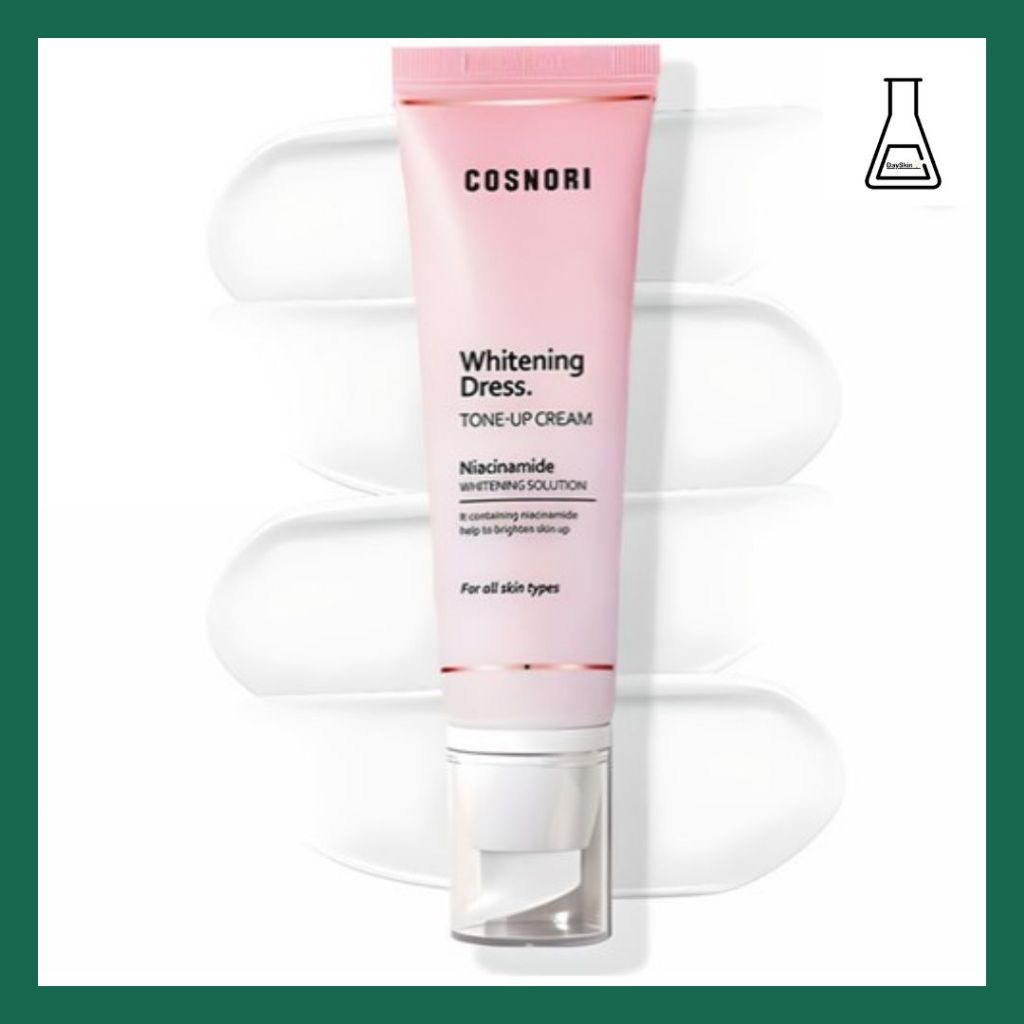 [COSNORI] Whitening Dress Tone-up Cream 50ml Tone up