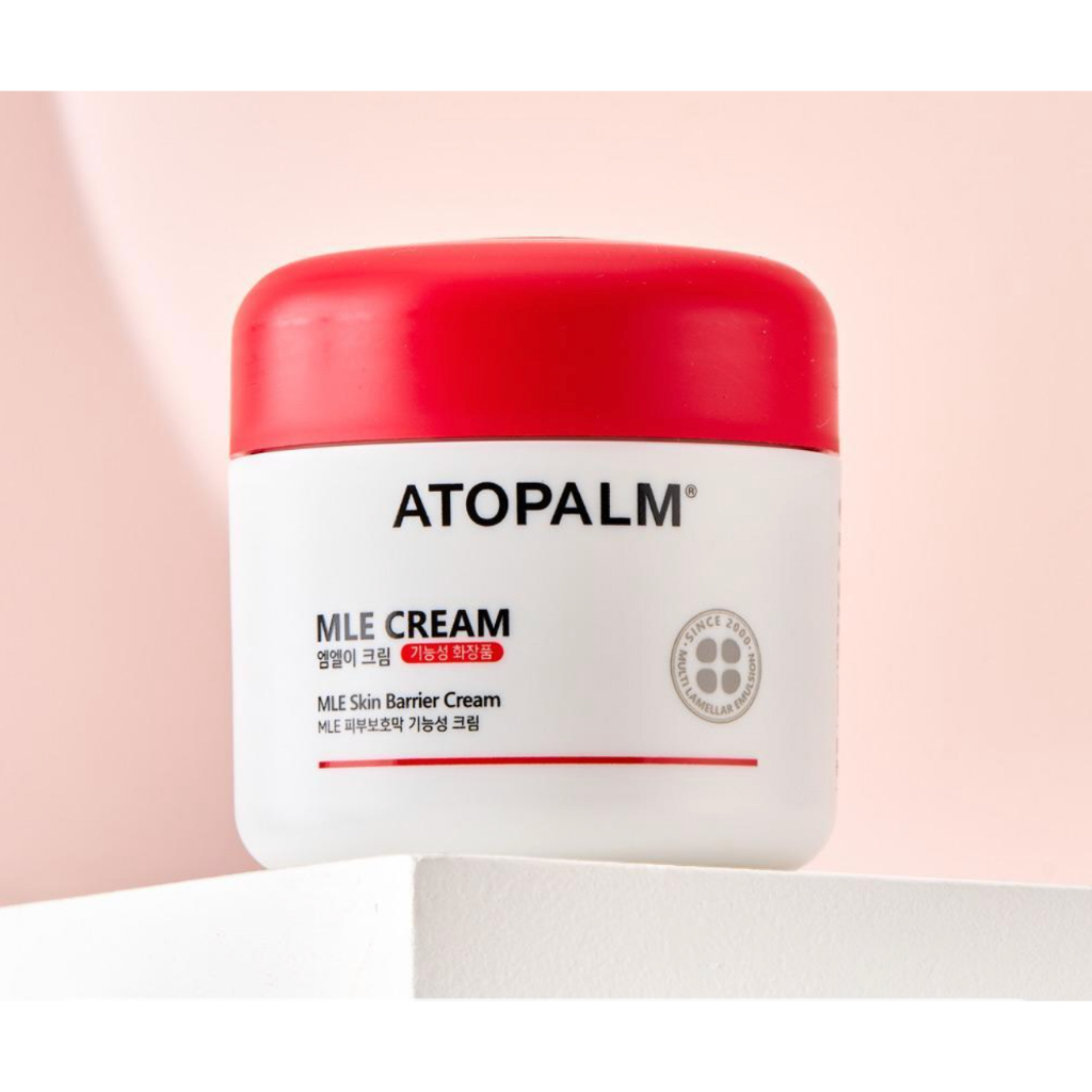 [ATOPALM] MLE Cream 160ml / ครีม MLE เกาหลี / Skin Barrier Support / ของแท้ 100% โดย HoRang