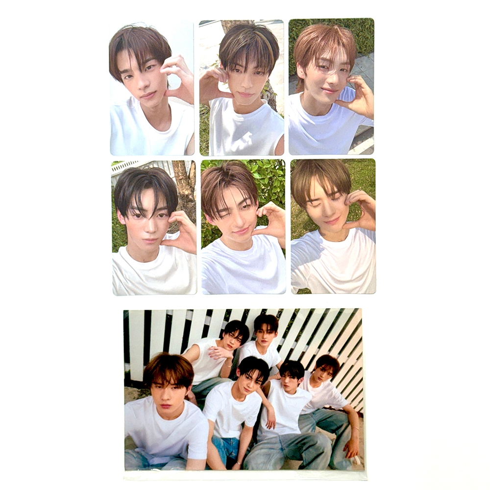 [OFFICIAL] WEVERSE SHOP TWS SUMMER BEAT! POB PHOTOCARD
