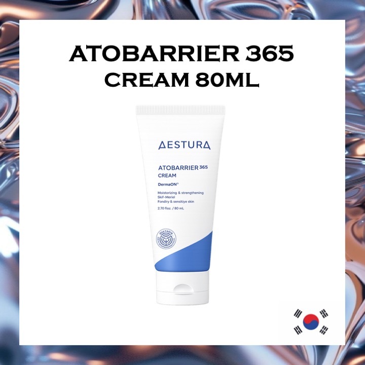 ❤️  [AESTURA] ATOBARIER 365 CREAM 80ML