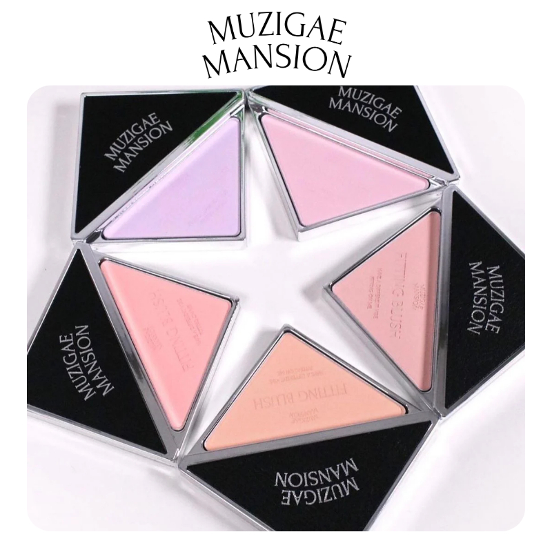 [MUZIGAE MANSION] Fitting Blush 5g