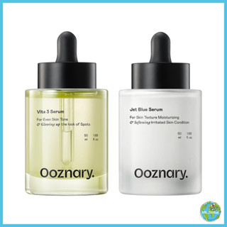 [Ooznary] Vita 3 White Gun Serum 50ml / Jet Blue Serum 50ml …