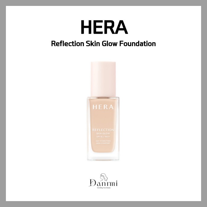 [Hera] Reflection Skin Glow Foundation 30g