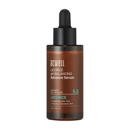 Acwell Licorice pH Balancing Advance Serum 30ml