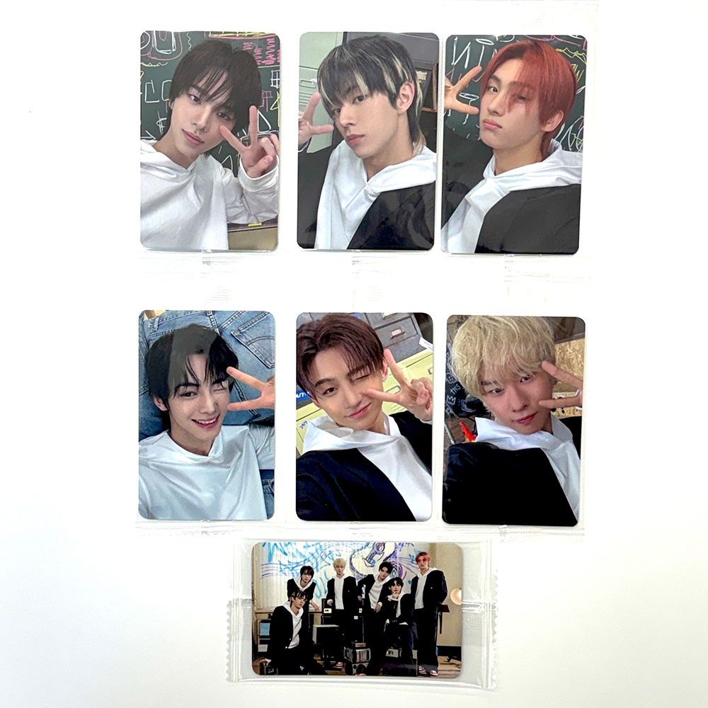 [OFFICIAL] KTOWN4U TWS SUMMER BEAT! POB PHOTOCARD
