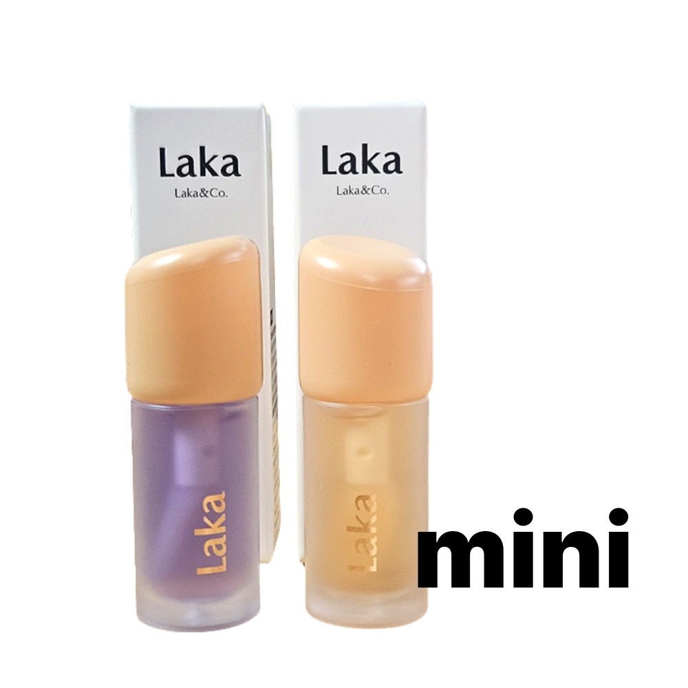 [Laka] Soothing Vegan Lip Oil mini 2ml