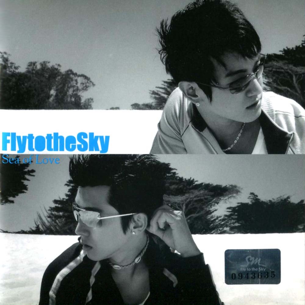 Fly To The Sky - Sea of Love (อัลบั้มที่ 3)