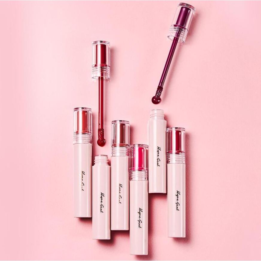 [JOYCOS] ★Not for Sale★ Hope Girl 3D Mood & Touch Lip Tint 6types