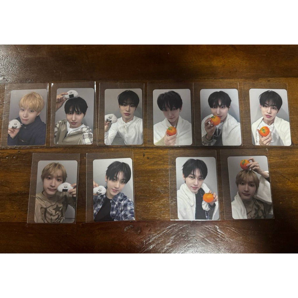 [PHOTOCARD] KickFlip My First Flip TOKYO Event Photocard PC