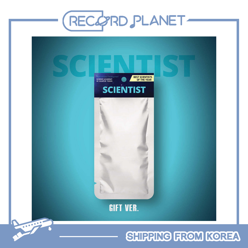 ENHYPEN - [ENHYPEN WORLD COUPON CARD COLLECTION] SCIENTIST GIFT ver.