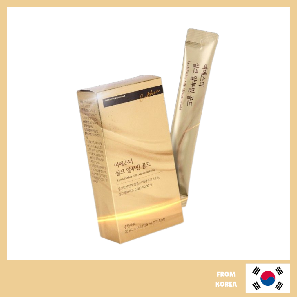 [พี่] FORMULA Silk Albumin Gold Premium Liquid Albumin