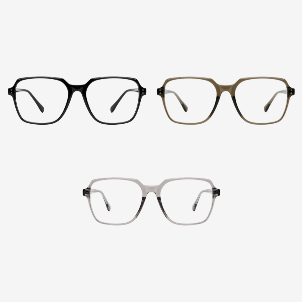 RIETI VERTA RT 1033 แว่นกรองแสงสีฟ้า