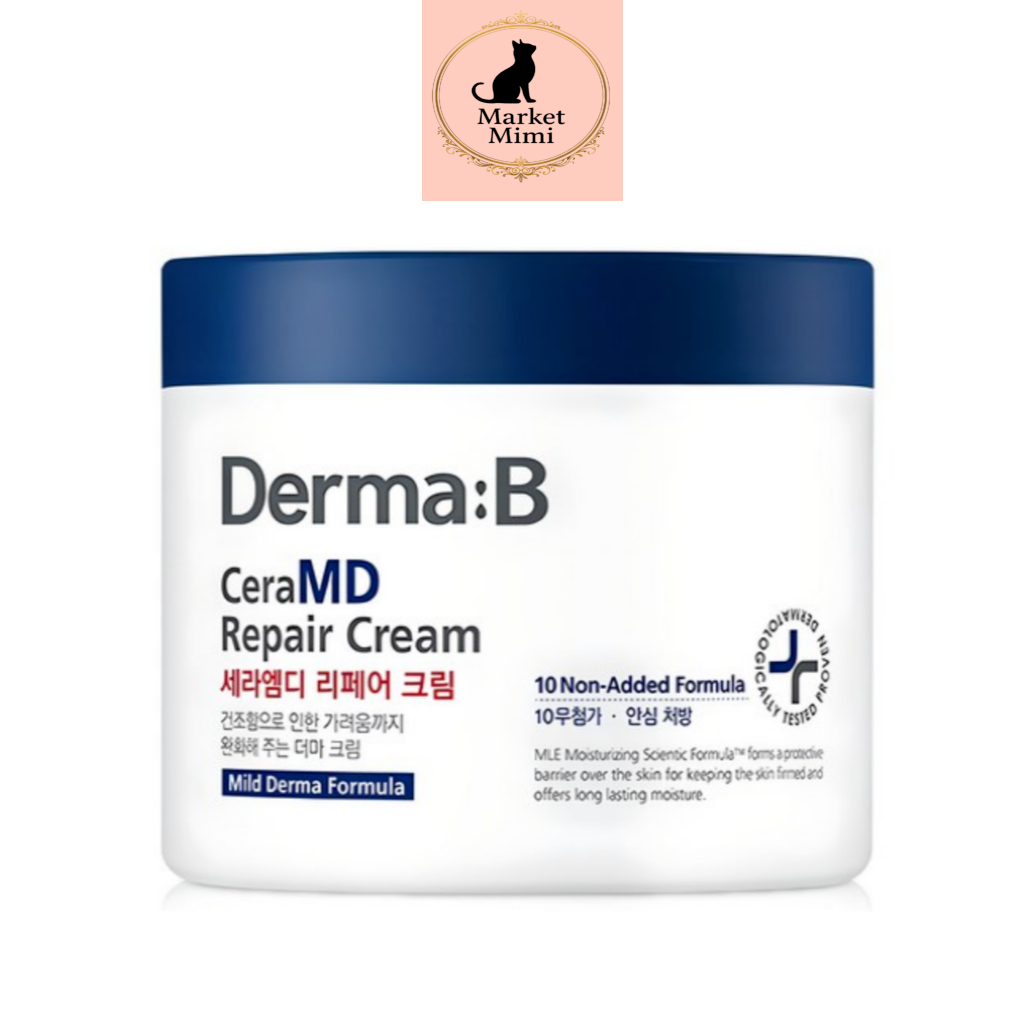 Derma:B CeraMD Repair Cream,