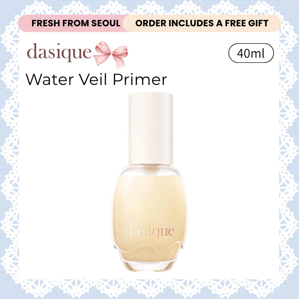 [DASIQUE] Water Veil Primer – 40ml