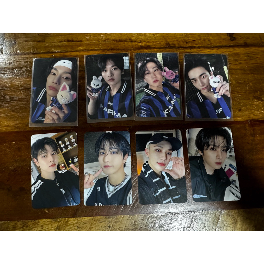 [PC] Stray Kids Karma Skzoo Ver Photocard PC