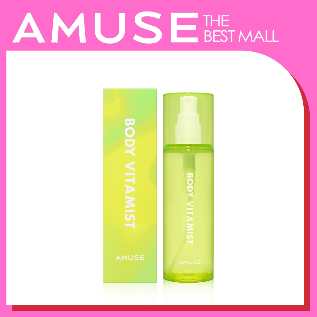 [AMUSE] exp.26.05) AMUSE Body Vita Mist 150ml