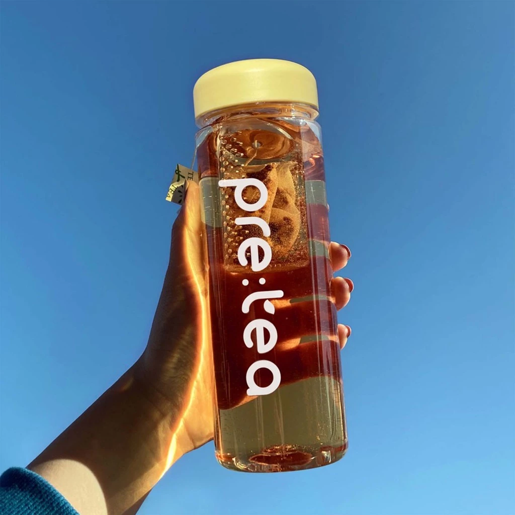 ขวดชงชา PRETEA 500 มล. thumbnail 4