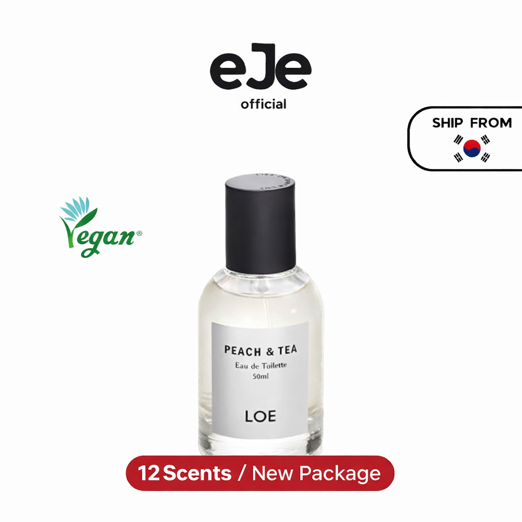 [LOE] FRAGRANCE 50ml (12 ชนิด)