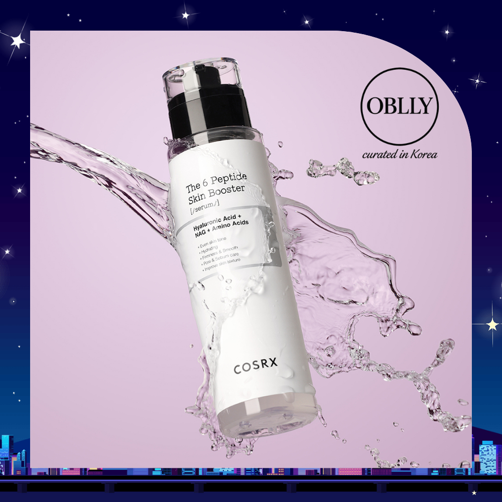 [COSRX] The 6 Peptide Skin Booster Serum 150ml