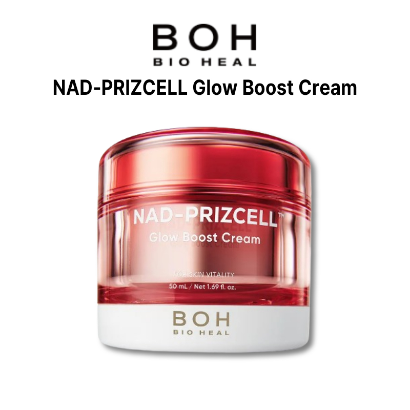[BioHeal BOH] NAD-PRIZCELL Glow Boost Cream