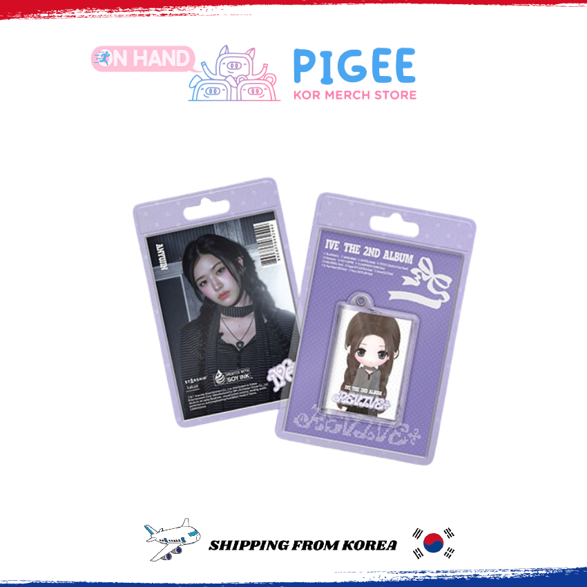 IVE - [ REVIVE+ ] 2ND ALBUM (MINI MINI Ver.)