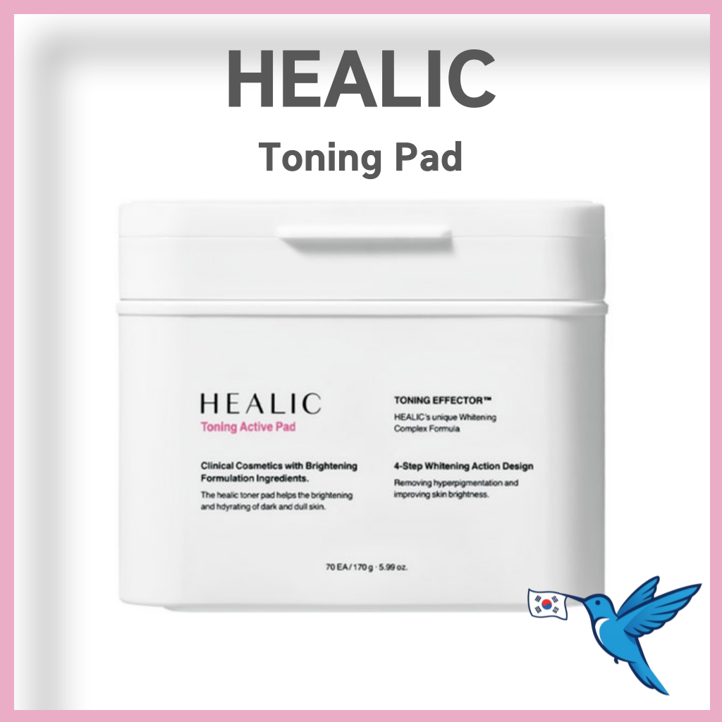 [HEALIC] Toning Active Pad 170g