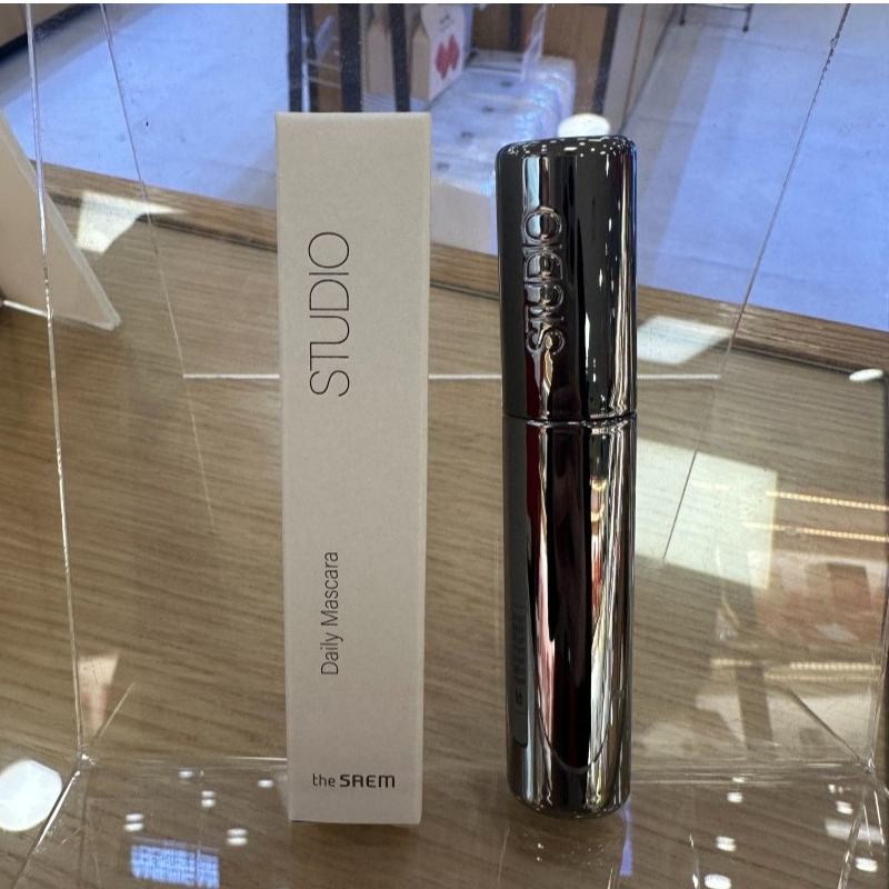 [THE SAEM] Studio Daily Mascara 9g