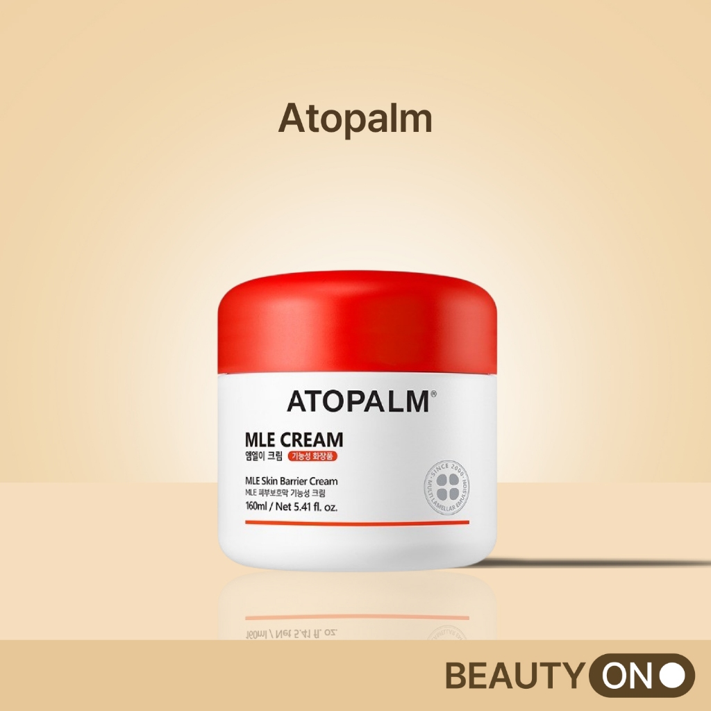 [Atopalm] MLE Cream Collection 100ml, 160ml / Eczema Baby Cream | ครีมกันชื้นล้ําลึก