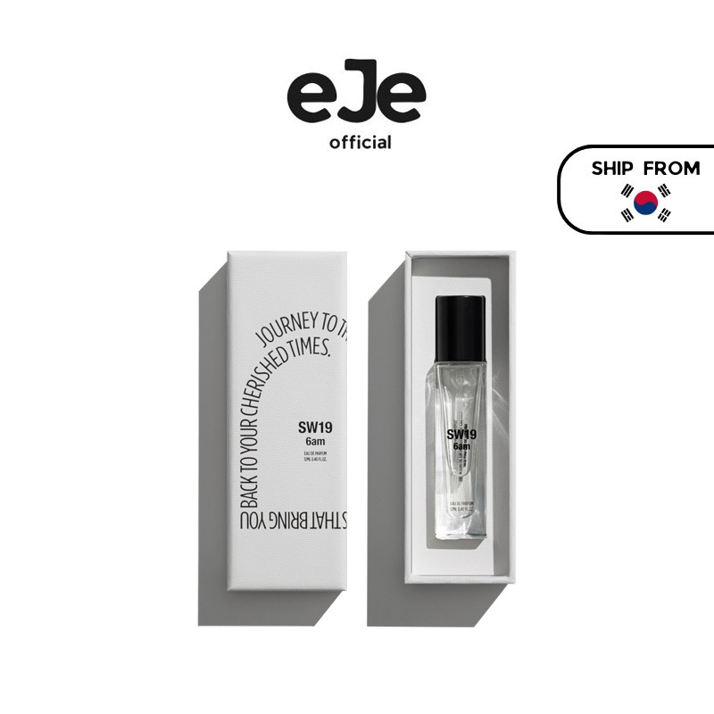[SW19] FRAGRANCE 12ml (7 ประเภท)