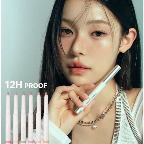 [Heart Percent] Korea Dote On Mood Lineproof Lip Pencil (10 สี)