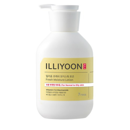 ILLIYOON Fresh Moisture Body Lotion 350ml